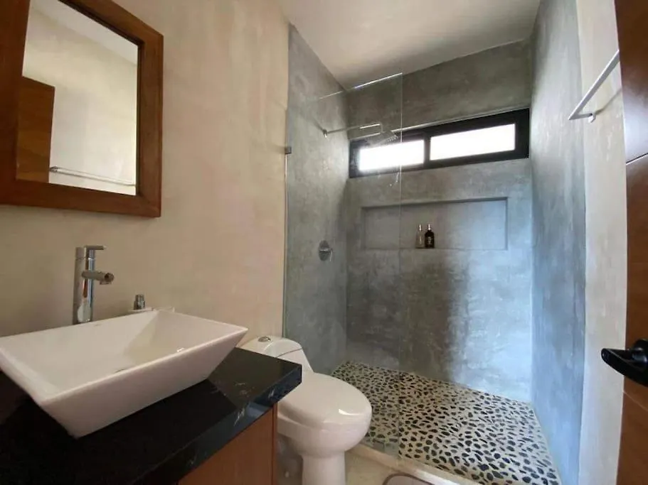 Apartment Trendy Tulum Studio With Pool